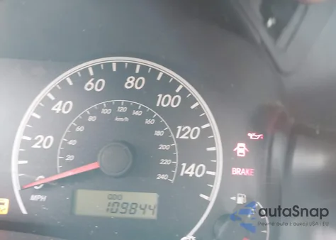 2012 Toyota Corolla Le из США, поврежденный, VIN 2T1BU4EE8CC801939